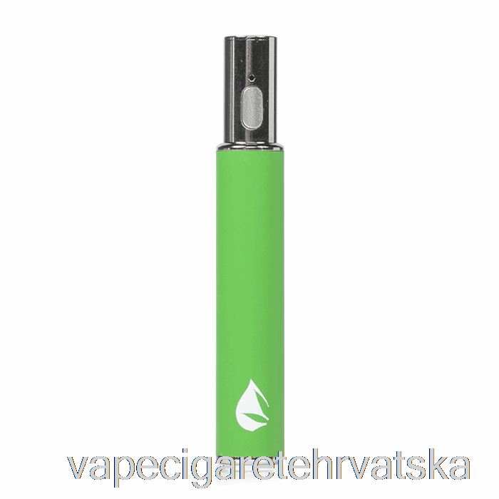 Vape Cigarete Leaf Buddi Max Iii 3 650mah Baterija Zelena